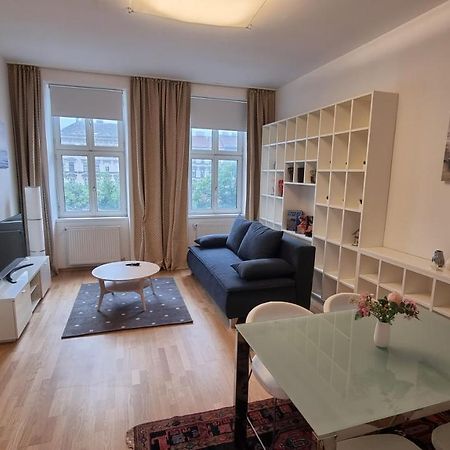 Sunny Apartment Next To Metro 1Br Wien Ngoại thất bức ảnh