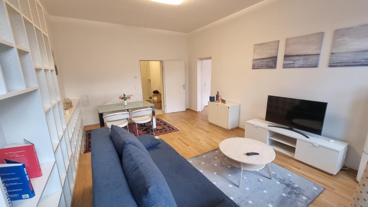 Sunny Apartment Next To Metro 1Br Wien Ngoại thất bức ảnh