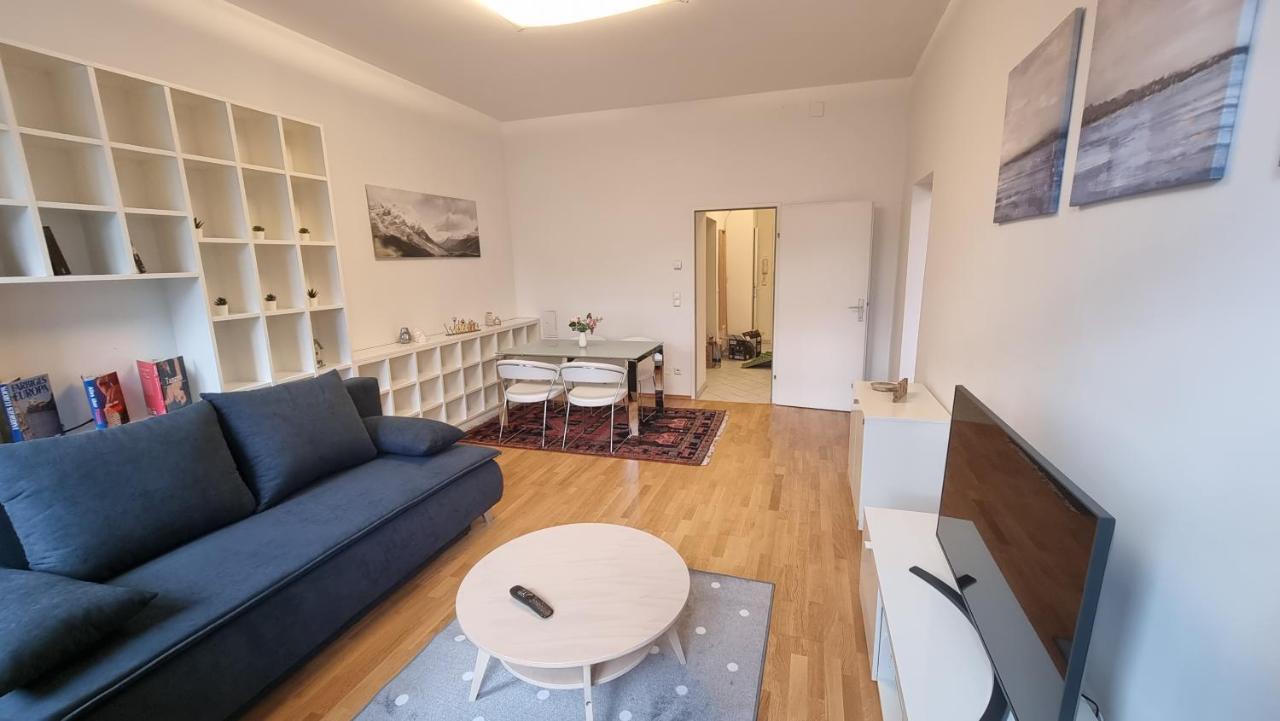 Sunny Apartment Next To Metro 1Br Wien Ngoại thất bức ảnh