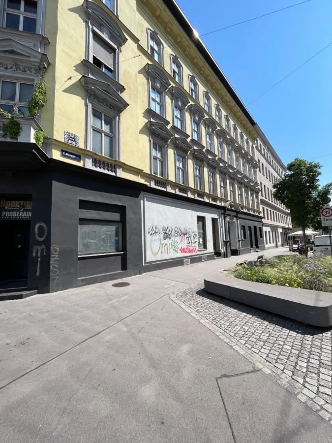 Sunny Apartment Next To Metro 1Br Wien Ngoại thất bức ảnh