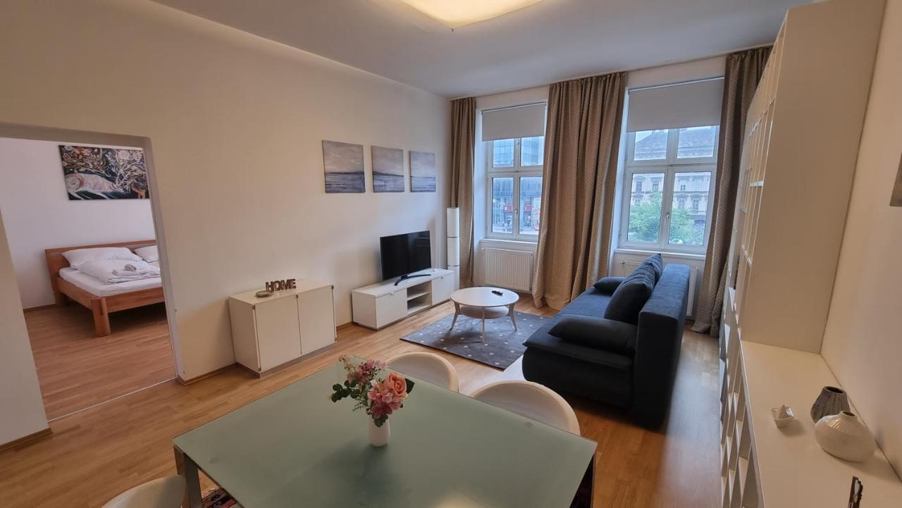 Sunny Apartment Next To Metro 1Br Wien Ngoại thất bức ảnh