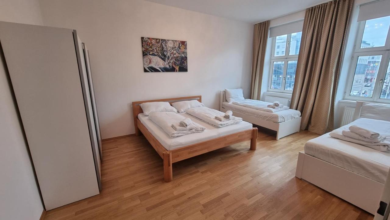 Sunny Apartment Next To Metro 1Br Wien Ngoại thất bức ảnh