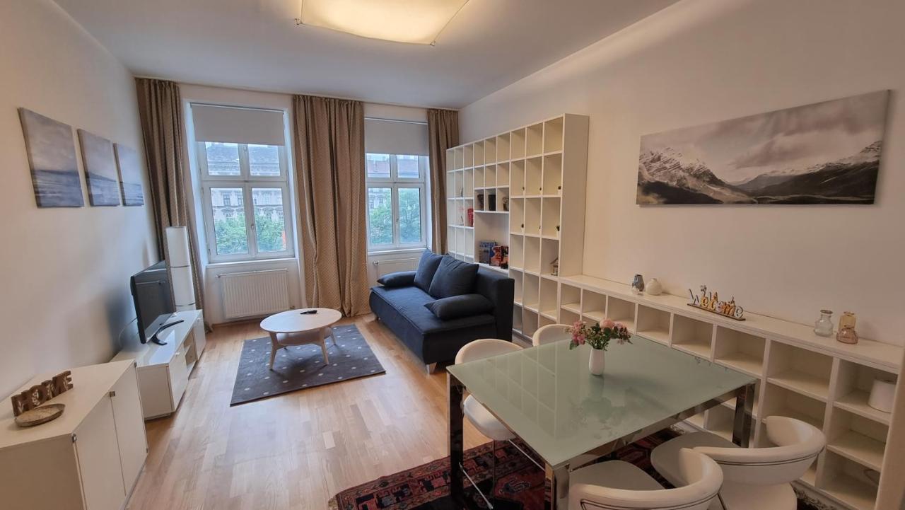 Sunny Apartment Next To Metro 1Br Wien Ngoại thất bức ảnh