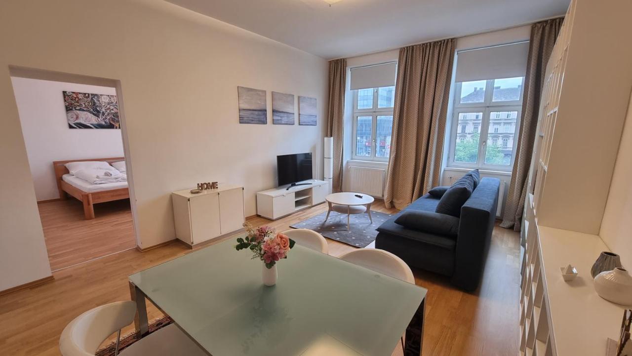 Sunny Apartment Next To Metro 1Br Wien Ngoại thất bức ảnh