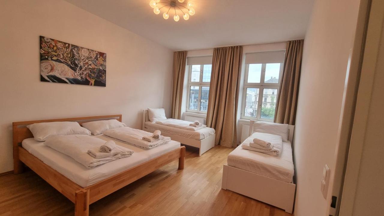 Sunny Apartment Next To Metro 1Br Wien Ngoại thất bức ảnh