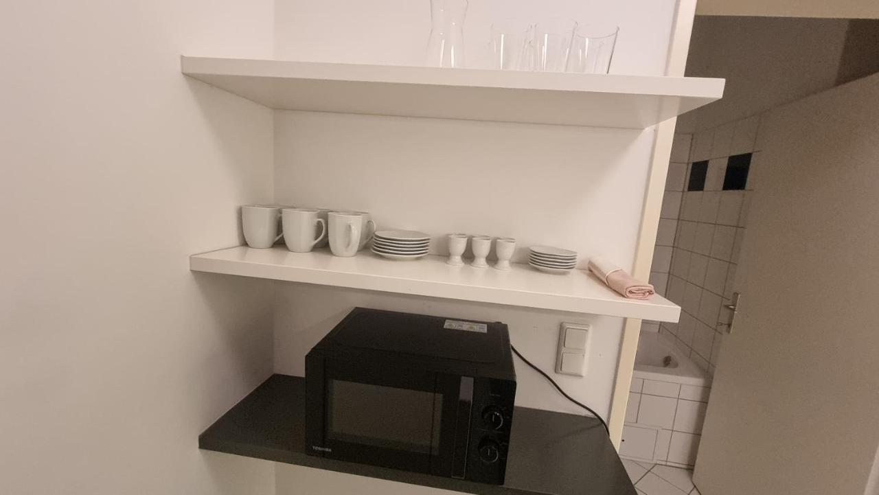 Sunny Apartment Next To Metro 1Br Wien Ngoại thất bức ảnh