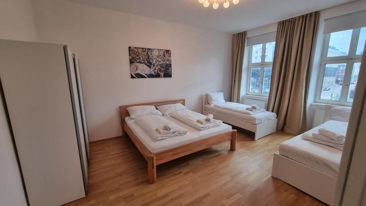 Sunny Apartment Next To Metro 1Br Wien Ngoại thất bức ảnh