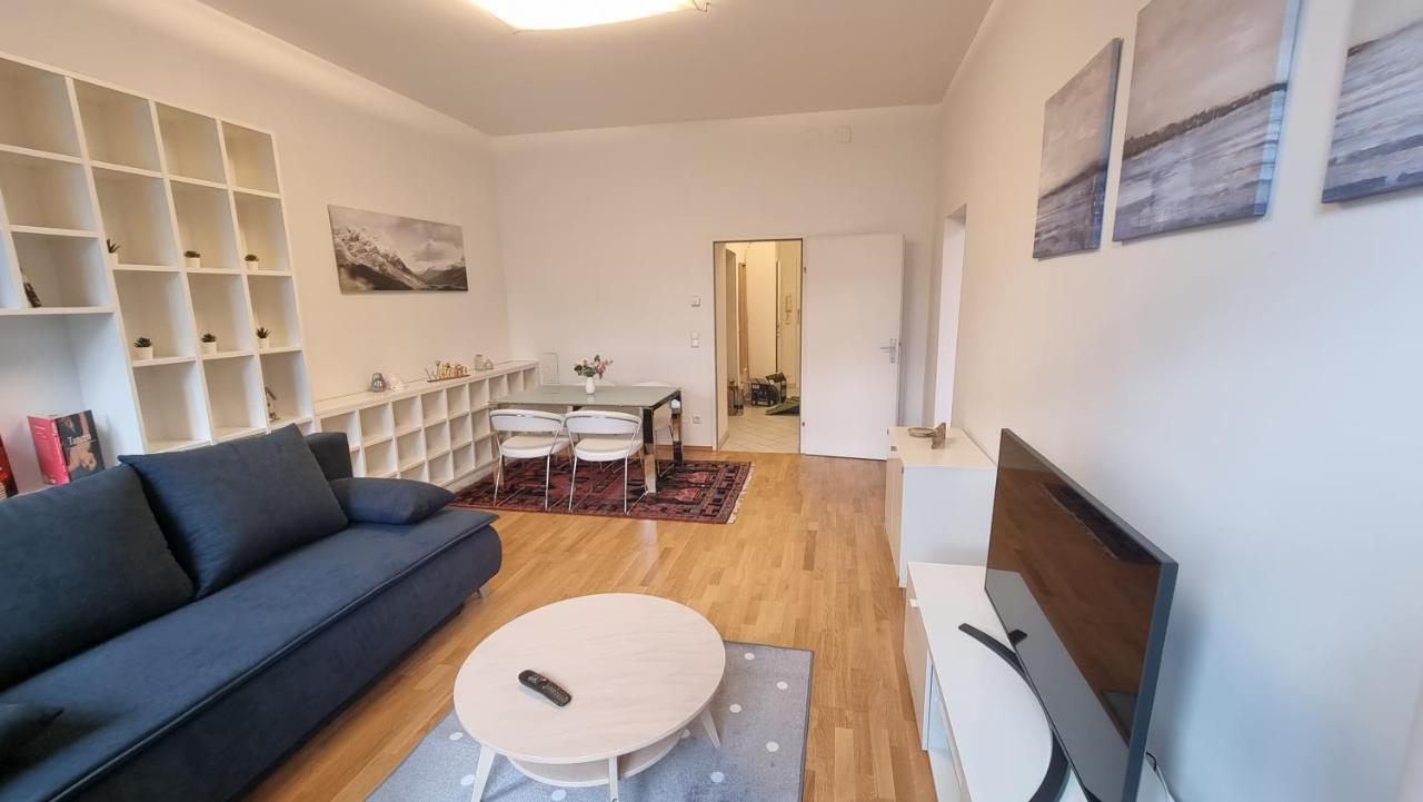 Sunny Apartment Next To Metro 1Br Wien Ngoại thất bức ảnh