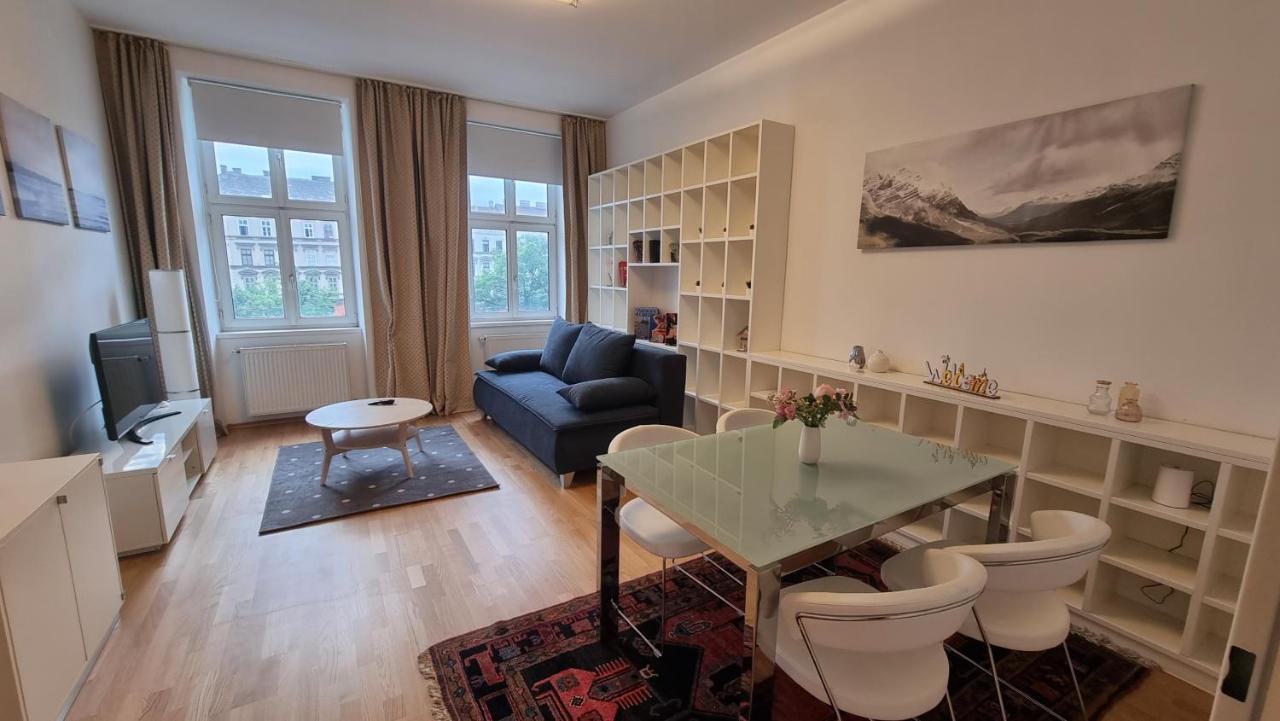 Sunny Apartment Next To Metro 1Br Wien Ngoại thất bức ảnh