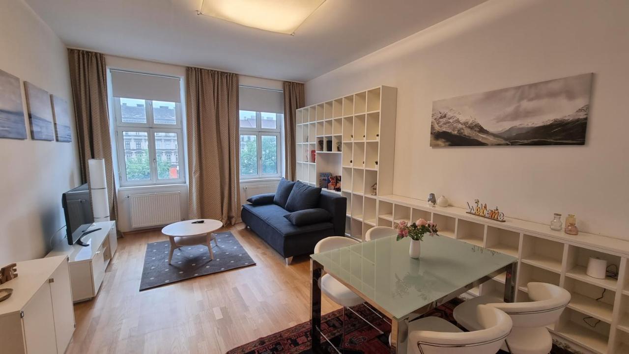 Sunny Apartment Next To Metro 1Br Wien Ngoại thất bức ảnh