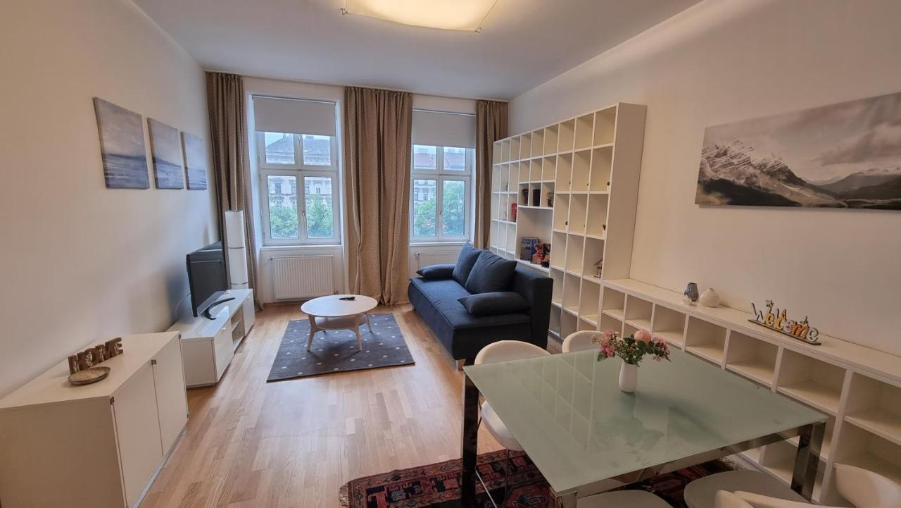 Sunny Apartment Next To Metro 1Br Wien Ngoại thất bức ảnh